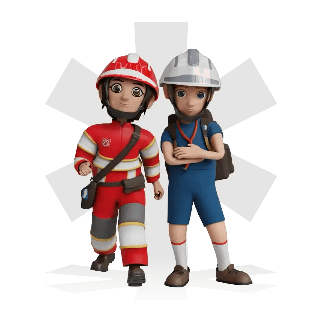 Les Aventuriers Du Secours